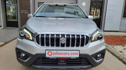 2021 Suzuki SX4 S-Cross — sličica 3