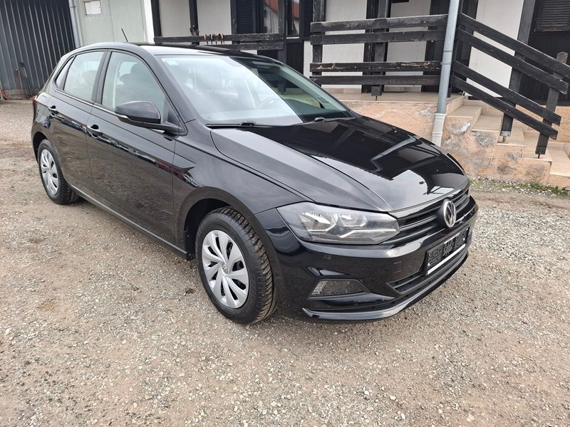 2018 Volkswagen Polo — fotografija 3