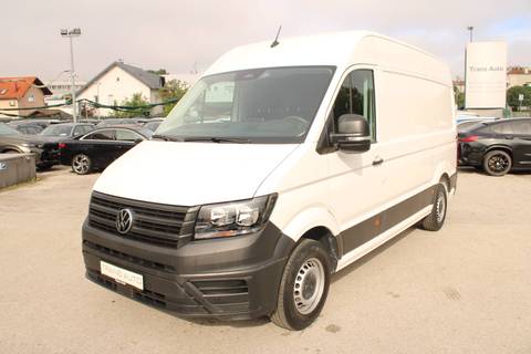 2025 Volkswagen Crafter