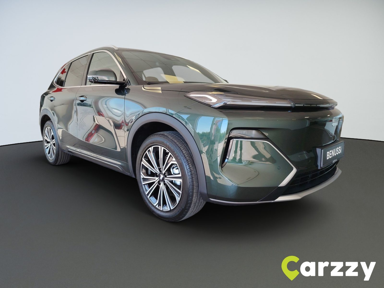 2026 Geely Starray EM-i — fotografija 3