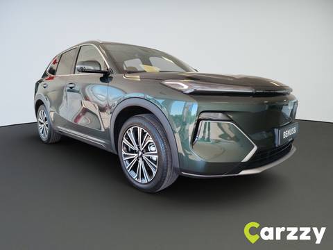 2026 Geely Starray EM-i — sličica 3