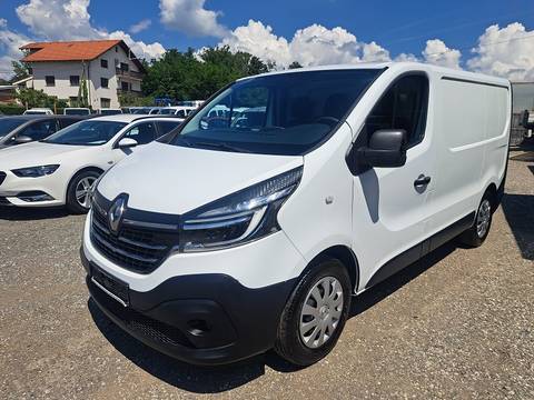2020 Renault Trafic