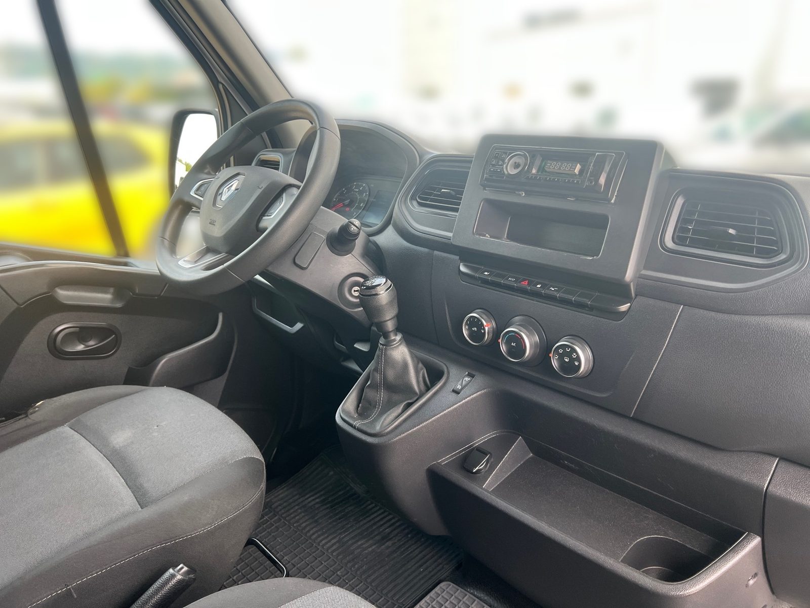 2022 Renault Master — fotografija 15