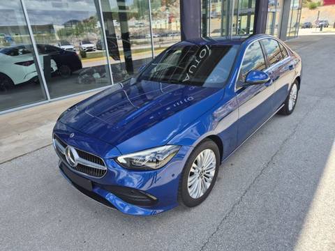 2025 Mercedes-Benz C-klasa — sličica 2