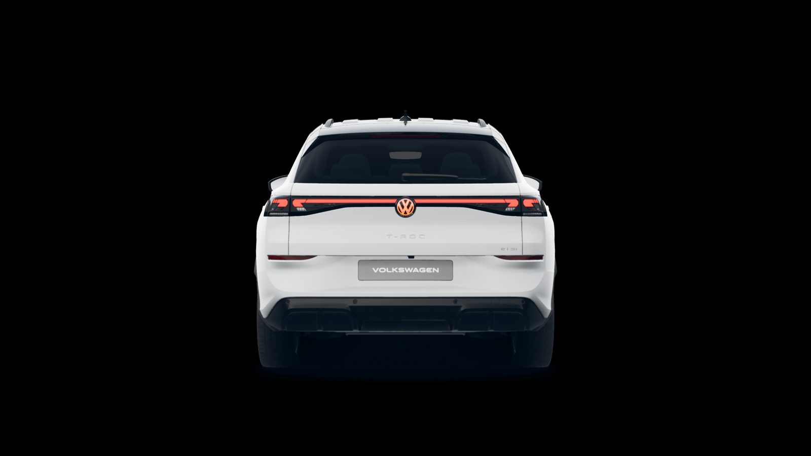 2026 Volkswagen T-Roc R-Line — fotografija 9