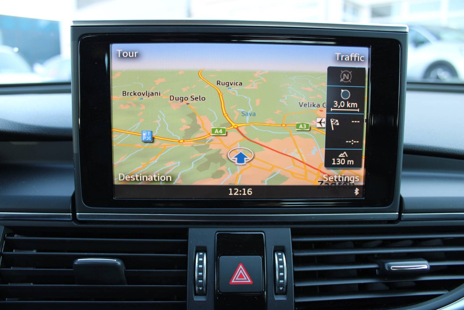 2018 Audi A6 — fotografija 18