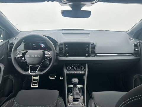 2026 Škoda Karoq — sličica 8