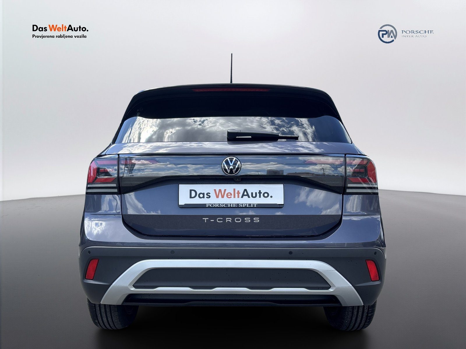 2025 Volkswagen T-Cross — fotografija 6