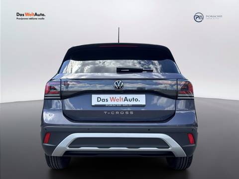 2025 Volkswagen T-Cross — sličica 6