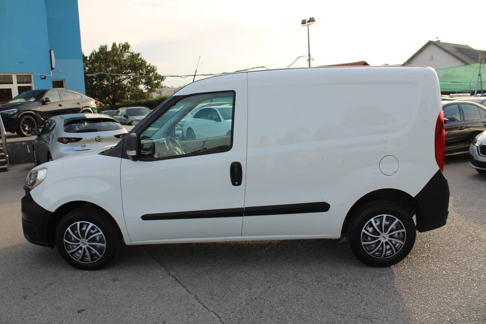 2018 Fiat Doblo — fotografija 6