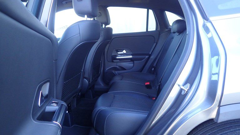 2022 Mercedes-Benz GLA — fotografija 6