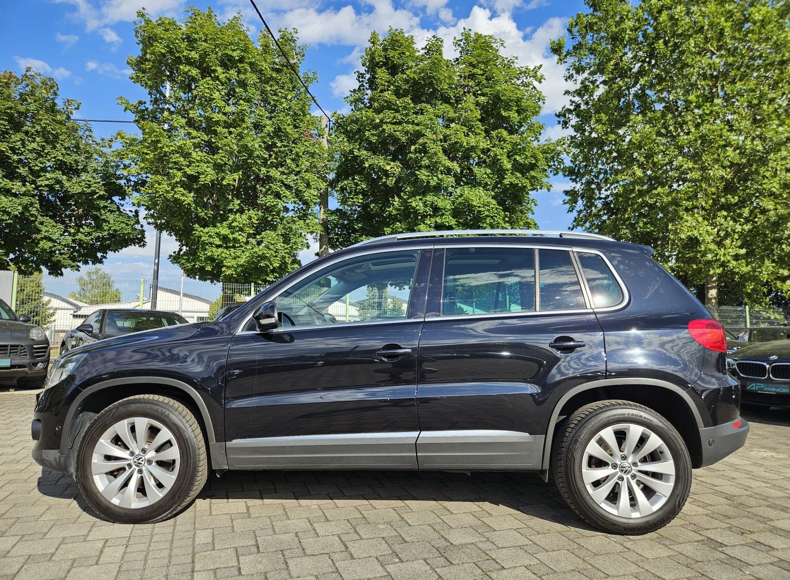 2012 Volkswagen Tiguan — fotografija 3