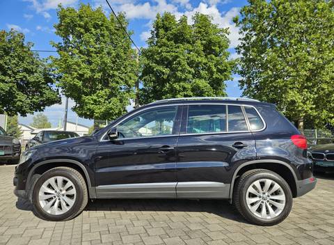 2012 Volkswagen Tiguan — sličica 3
