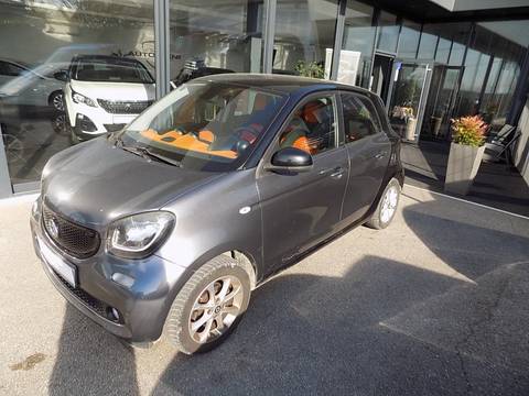 2015 Smart forfour — sličica 2