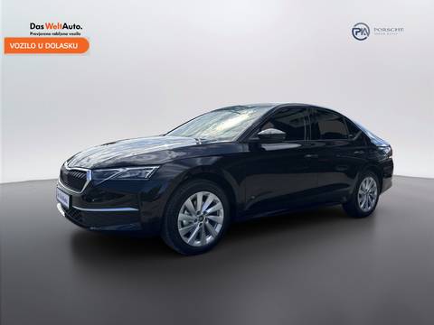 2026 Škoda Octavia