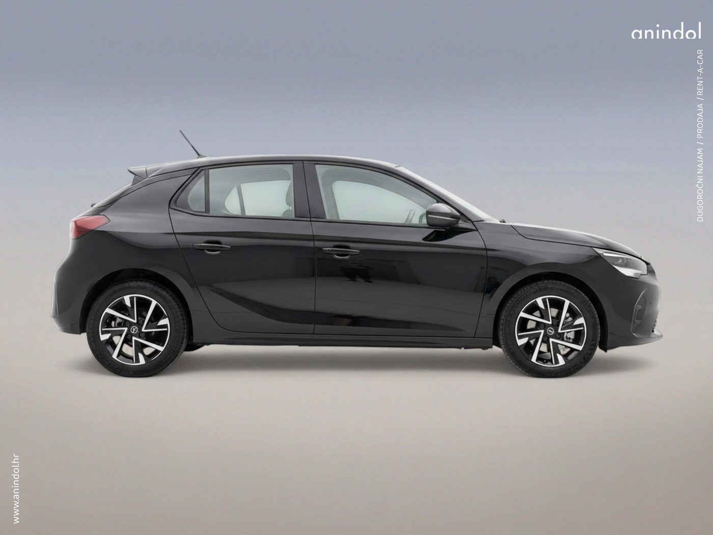 2026 Opel Corsa — fotografija 4