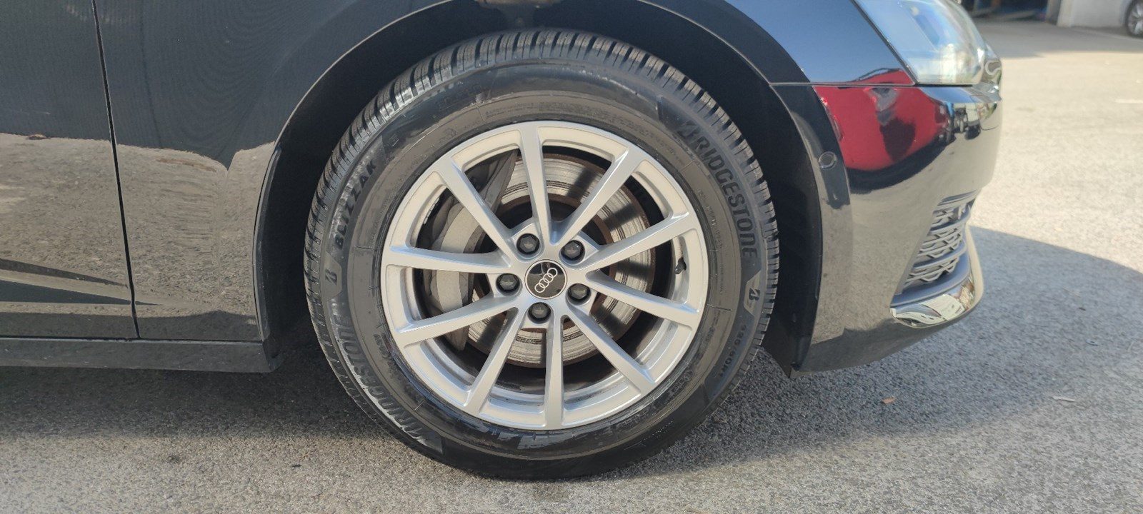 2022 Audi A6 — fotografija 9