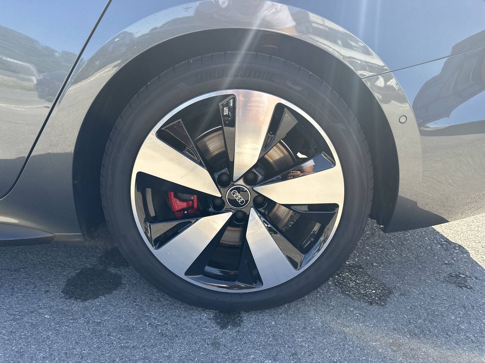 2026 Audi A5 Hatchback — fotografija 16