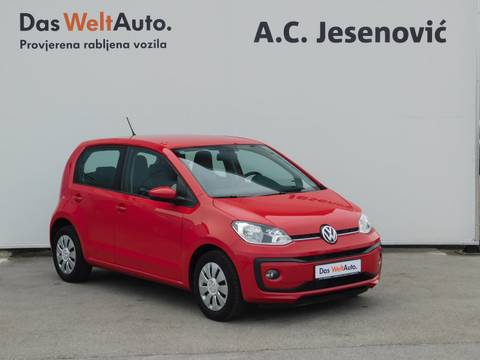 2019 Volkswagen up! — sličica 3