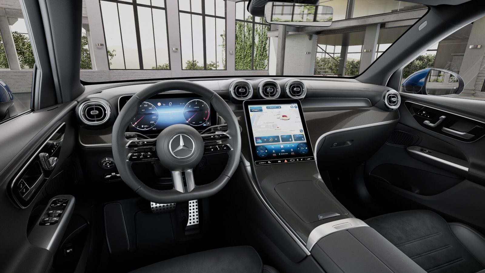 Mercedes-Benz GLC — fotografija 9