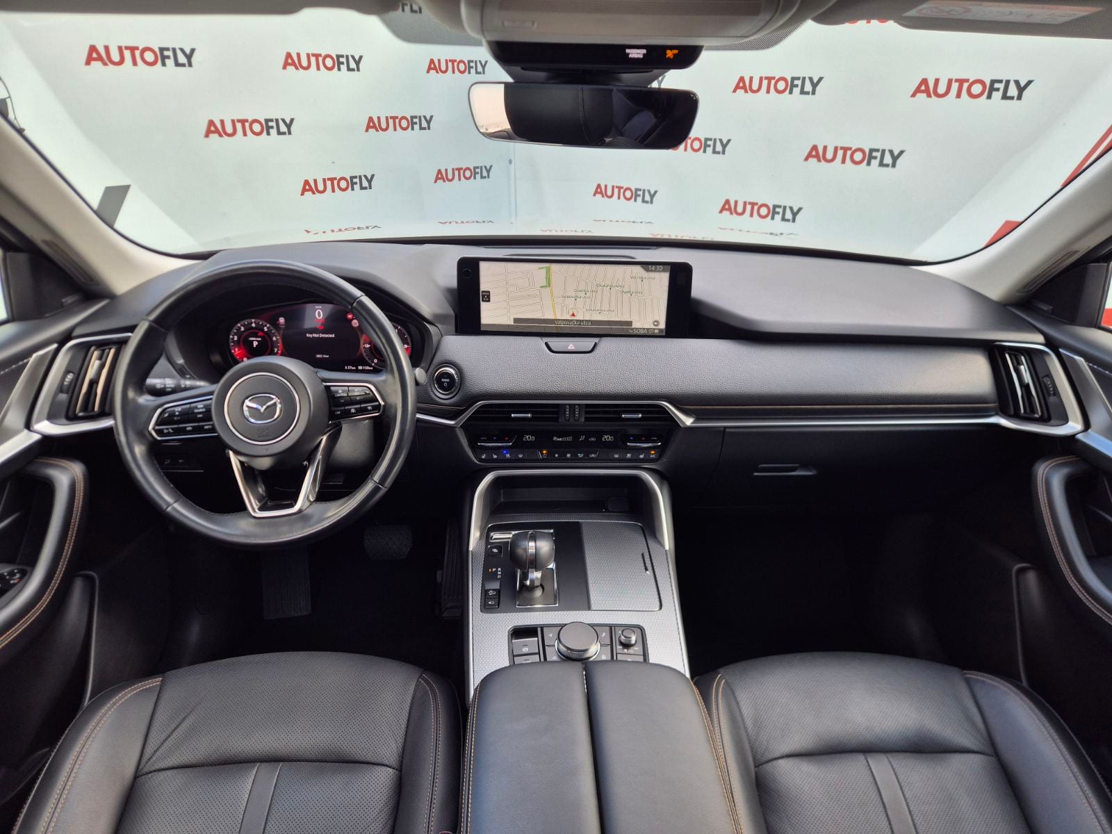 2022 Mazda CX-60 — fotografija 12