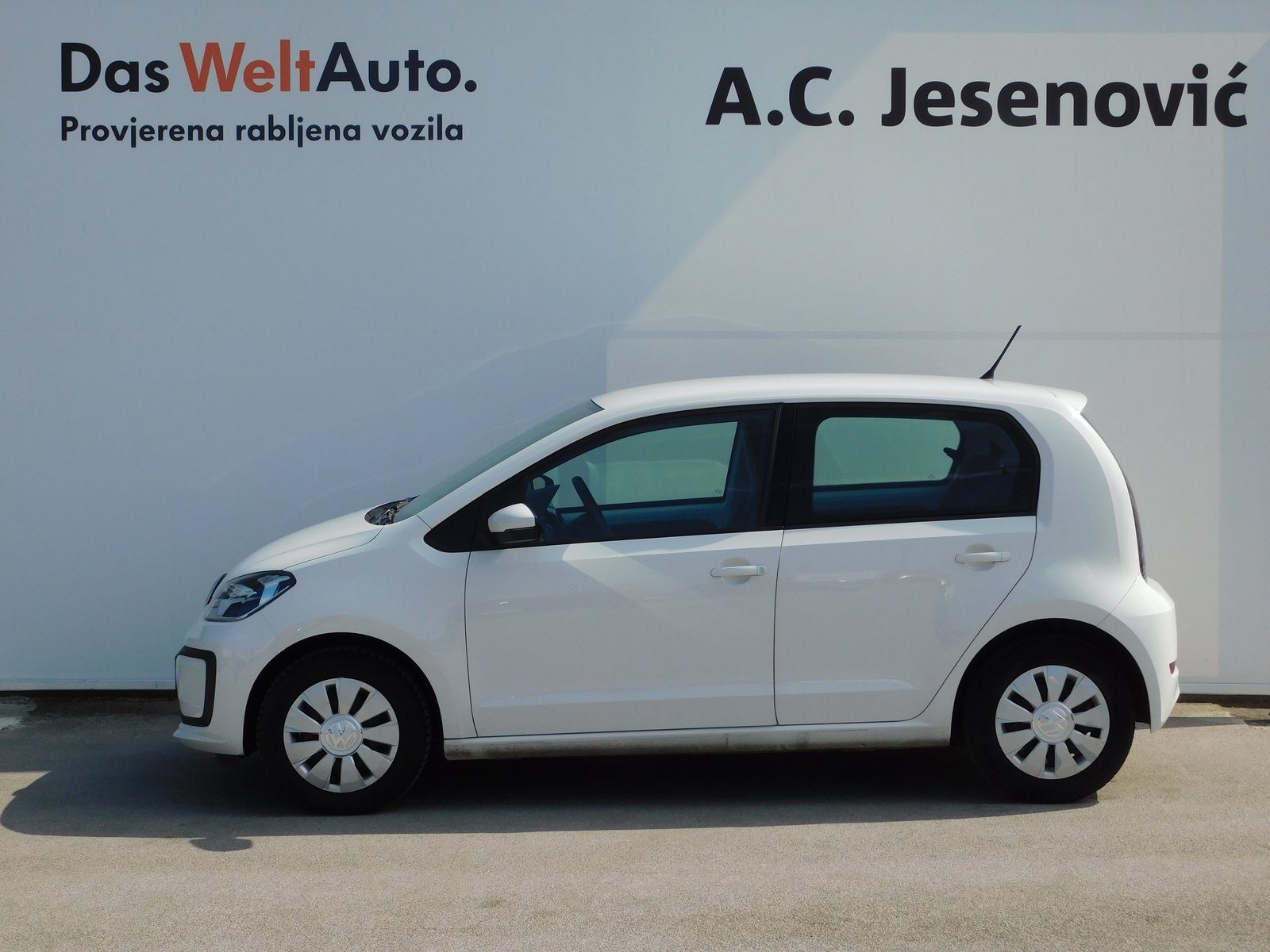 2018 Volkswagen up! — fotografija 6