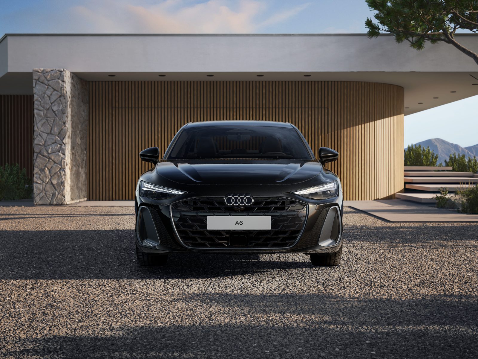 2026 Audi A6 — fotografija 3