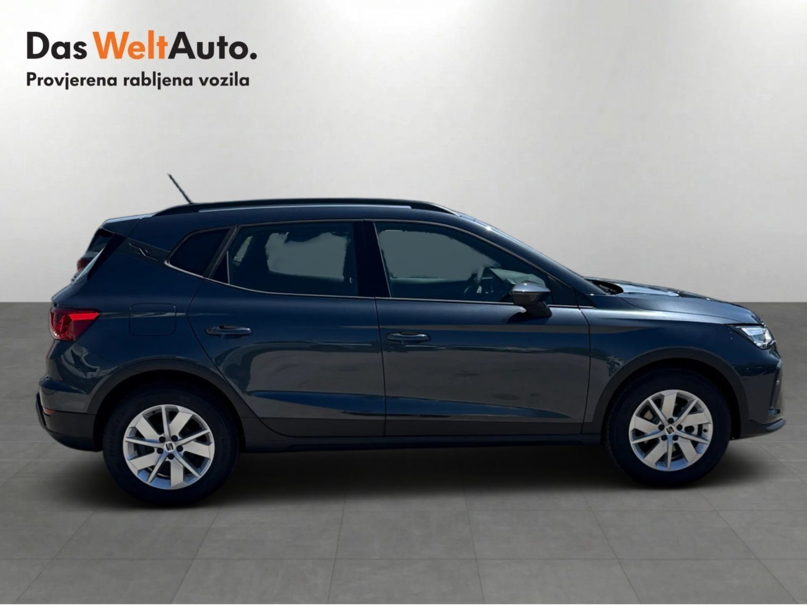 2026 Seat Arona — fotografija 6