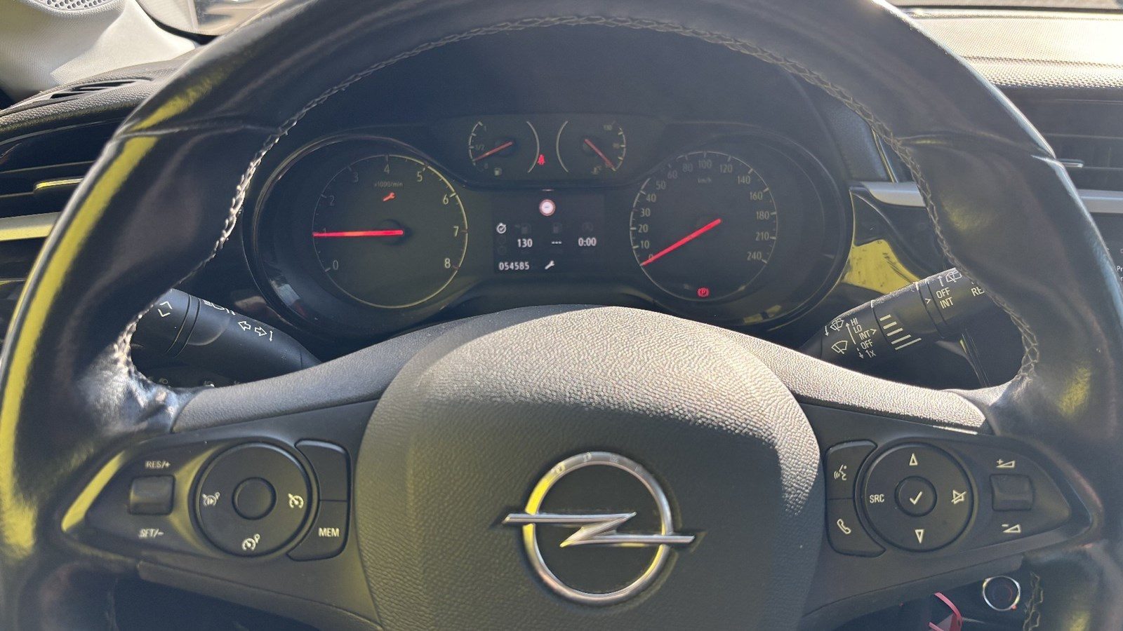 2022 Opel Corsa — fotografija 10