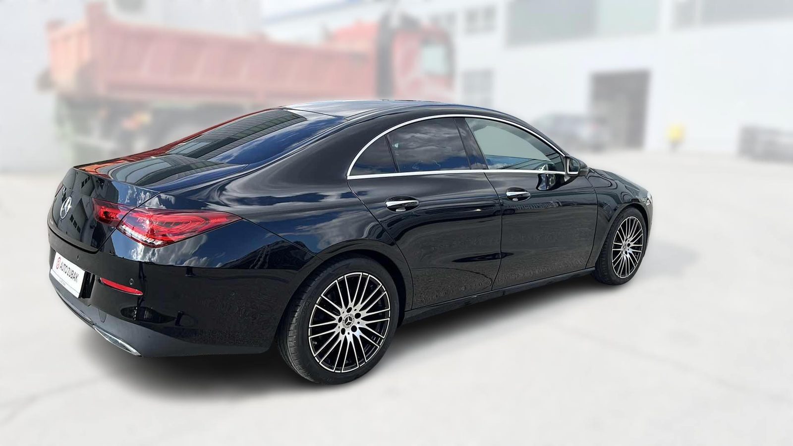 2019 Mercedes-Benz CLA — fotografija 7