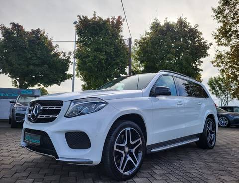 2016 Mercedes-Benz GLS — sličica 2