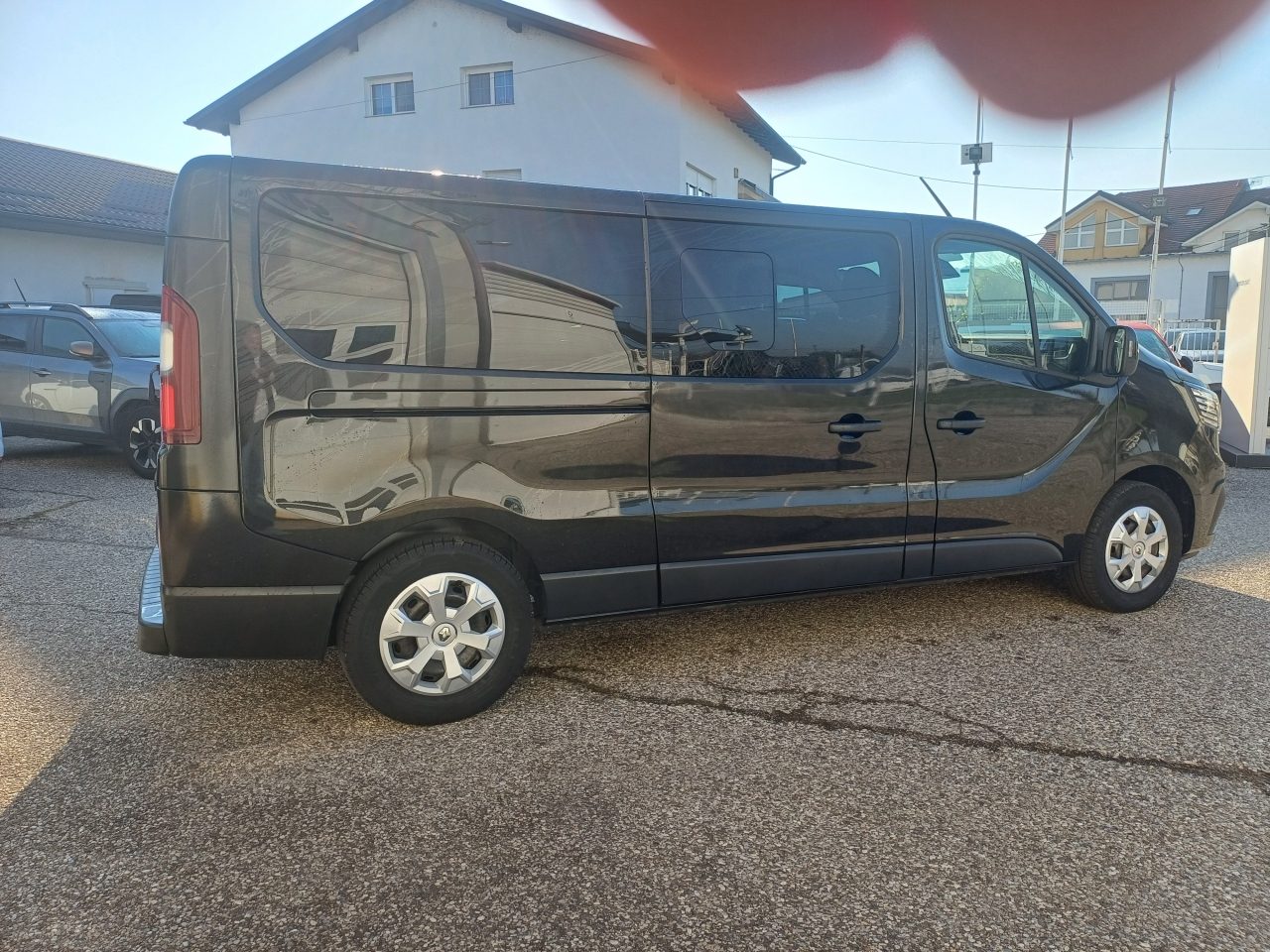 2024 Renault Trafic — fotografija 4