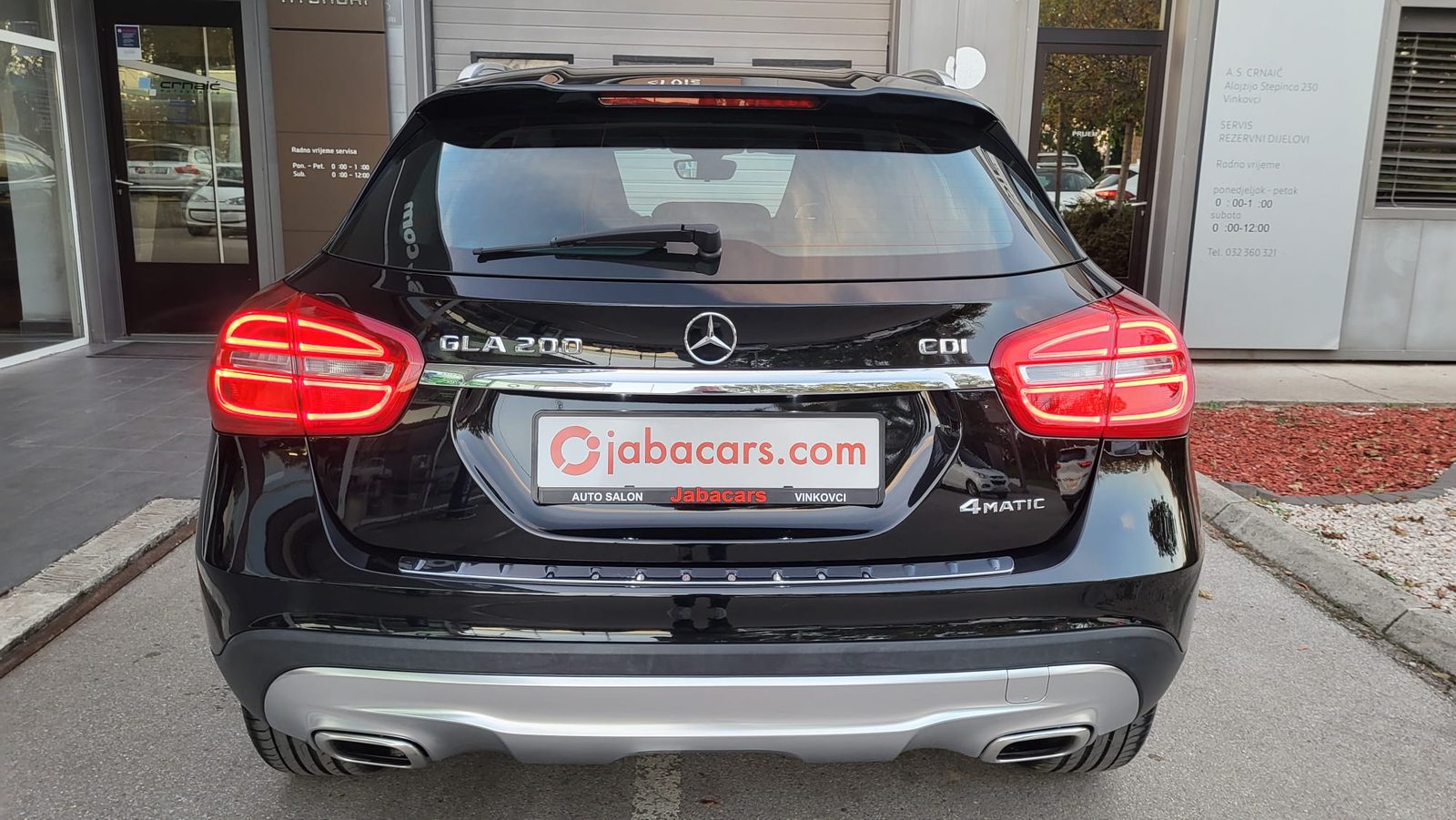 2015 Mercedes-Benz GLA — fotografija 6