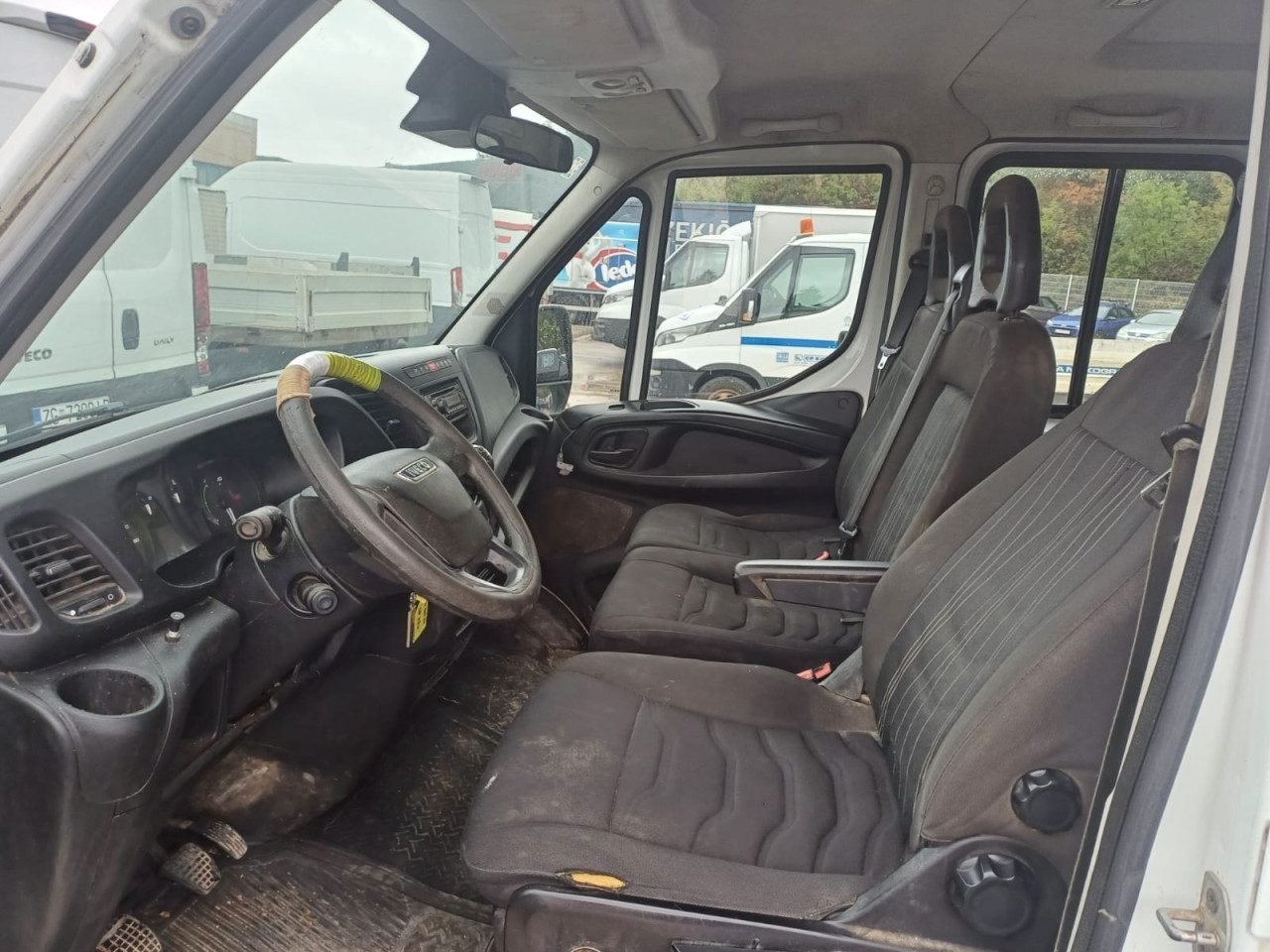 2015 Iveco Daily — fotografija 5
