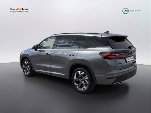 2026 Škoda Kodiaq Sportline — sličica 8