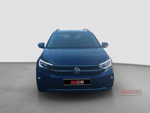 2025 Volkswagen Taigo