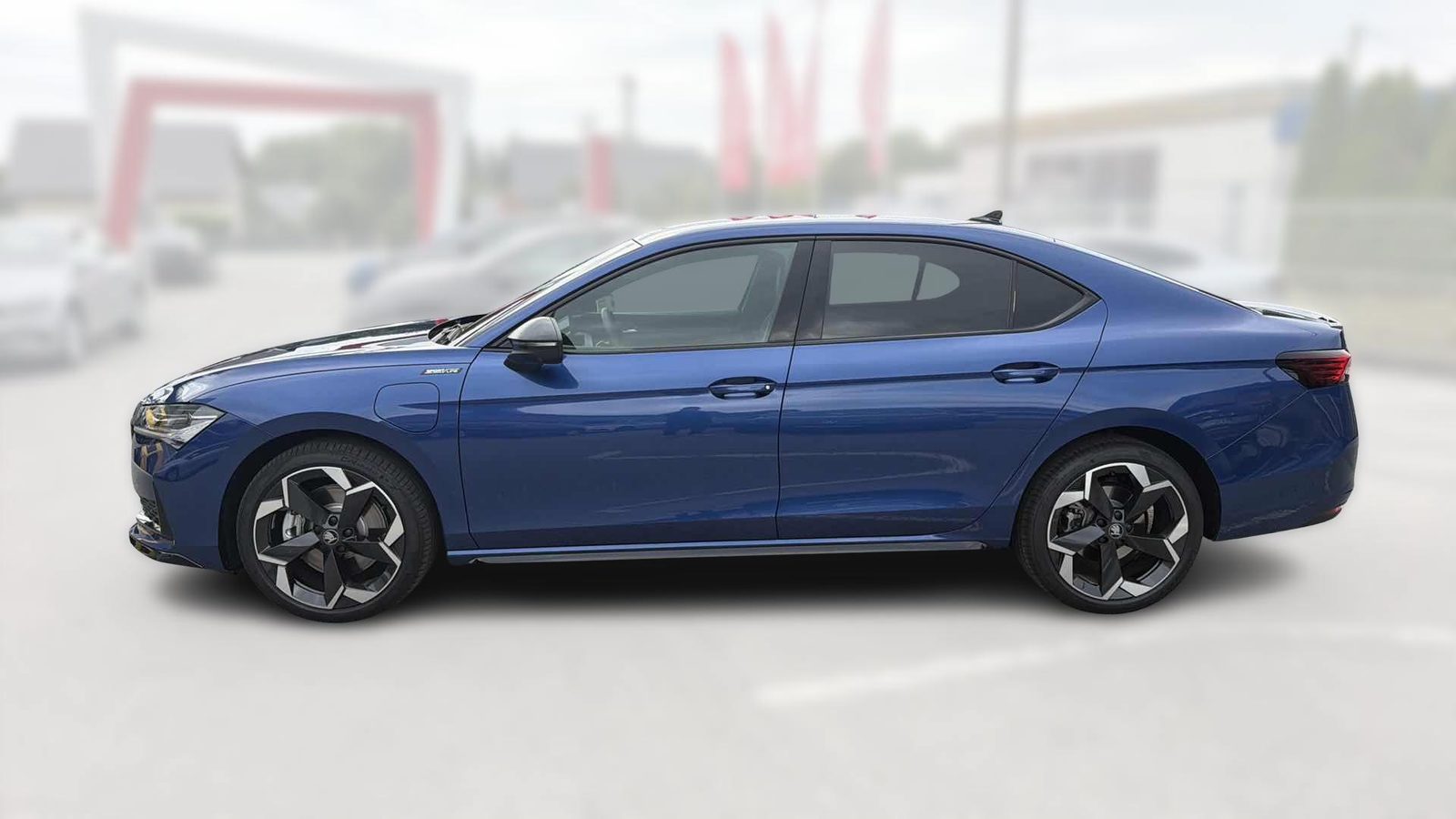 2026 Škoda Superb — fotografija 4