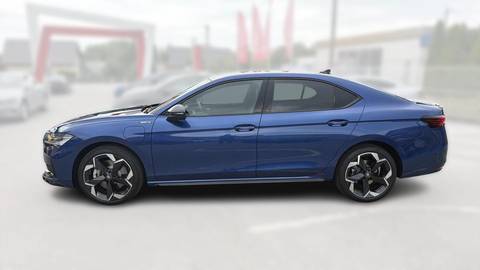2026 Škoda Superb — sličica 4