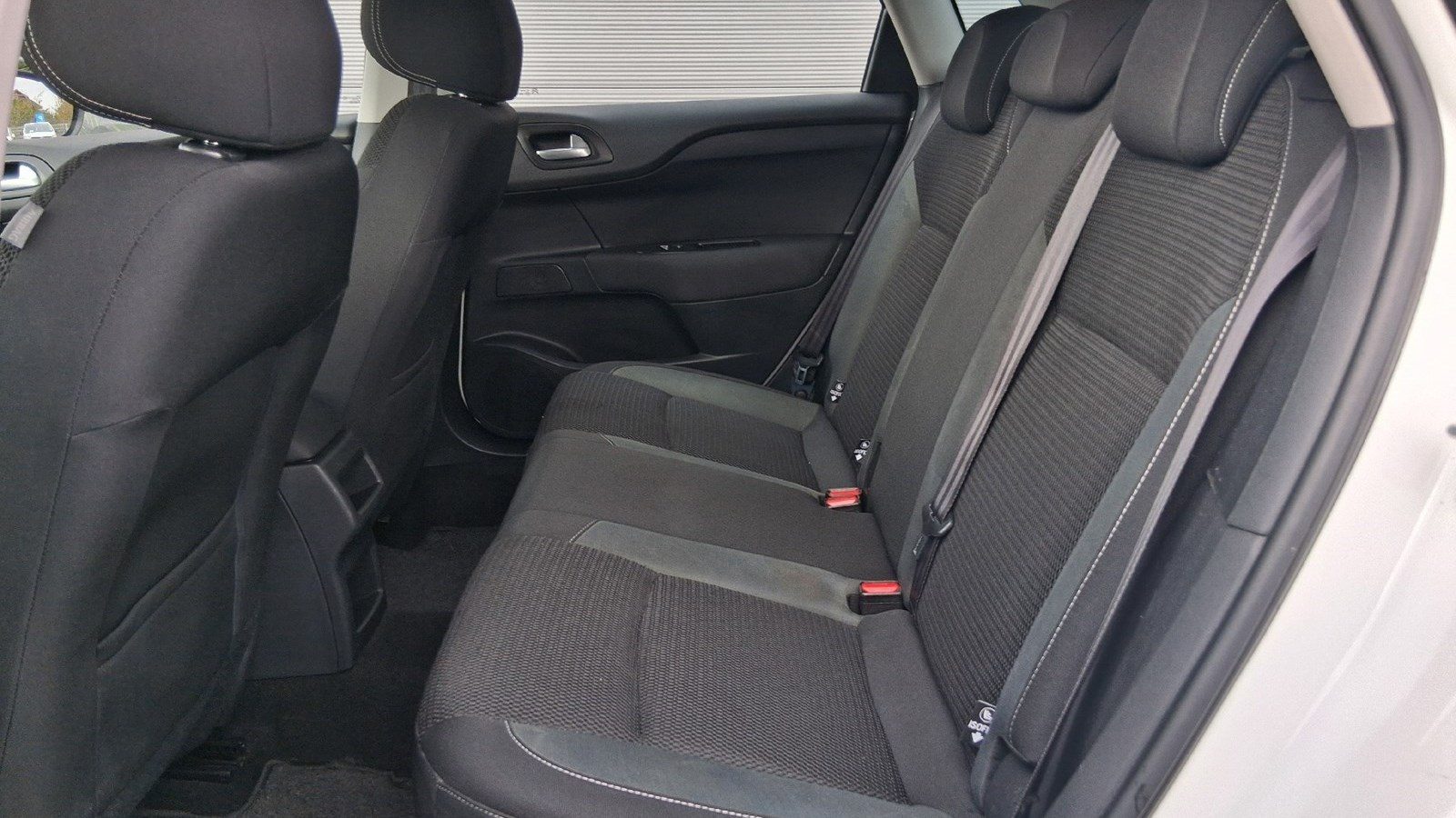2016 Citroën C4 — fotografija 14