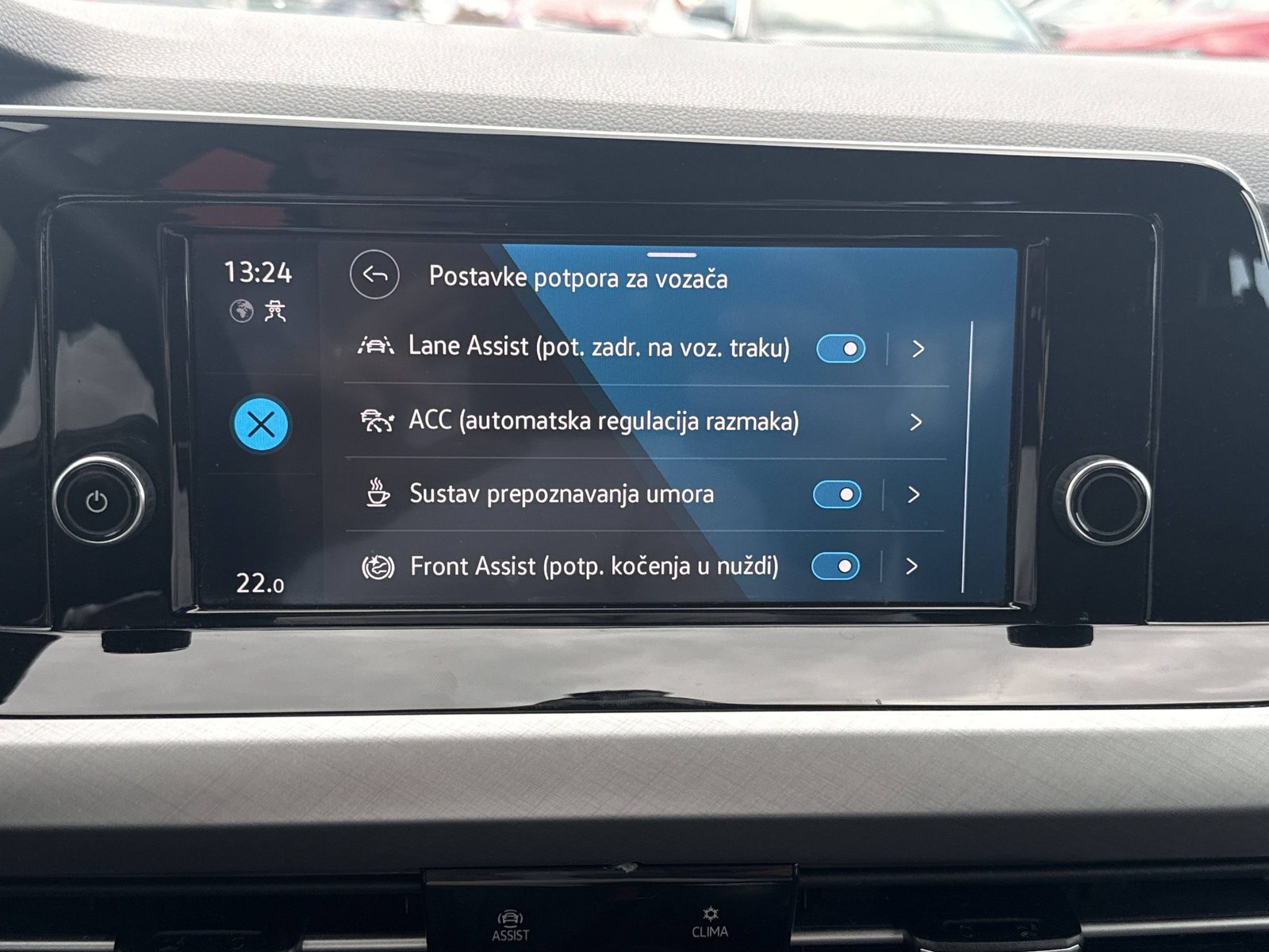 2024 Volkswagen Golf — fotografija 26