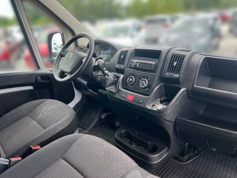 2021 Peugeot Boxer — sličica 16