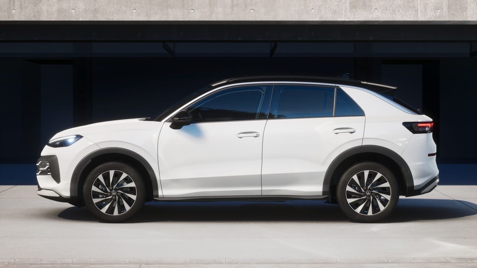 2026 Volkswagen T-Roc — fotografija 3