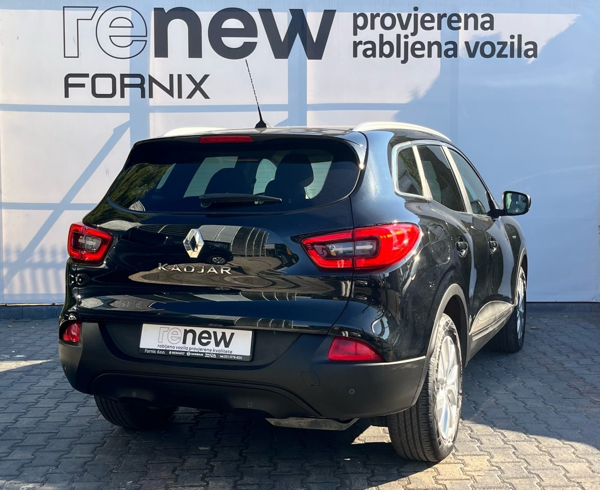 2019 Renault Kadjar — fotografija 6