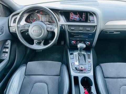 2012 Audi A4 — sličica 8