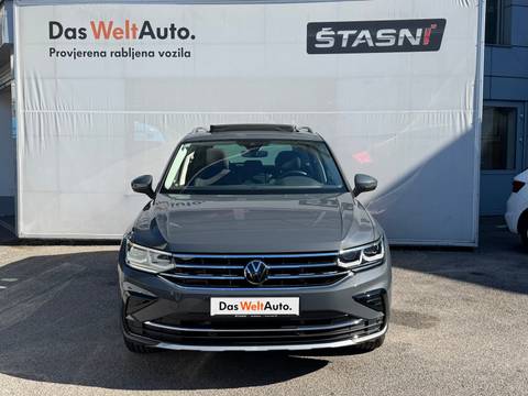 2022 Volkswagen Tiguan — sličica 2