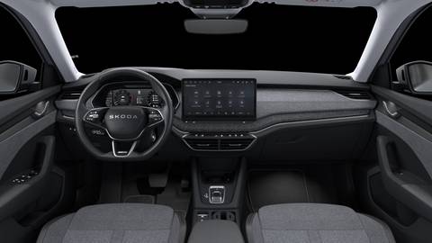 2026 Škoda Octavia — sličica 2