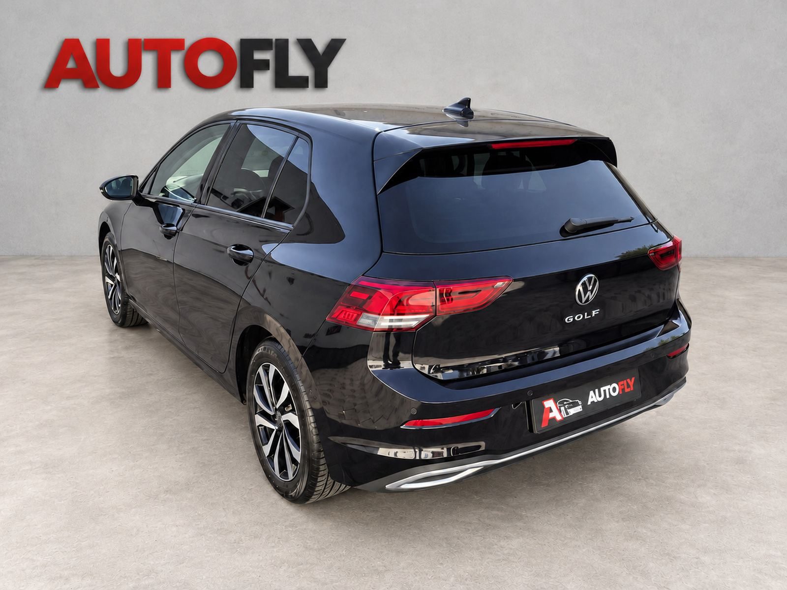 2021 Volkswagen Golf — fotografija 6