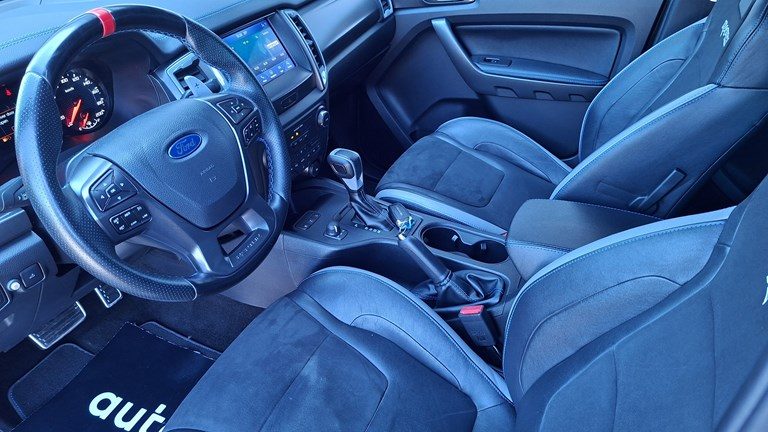 2022 Ford Ranger — fotografija 5