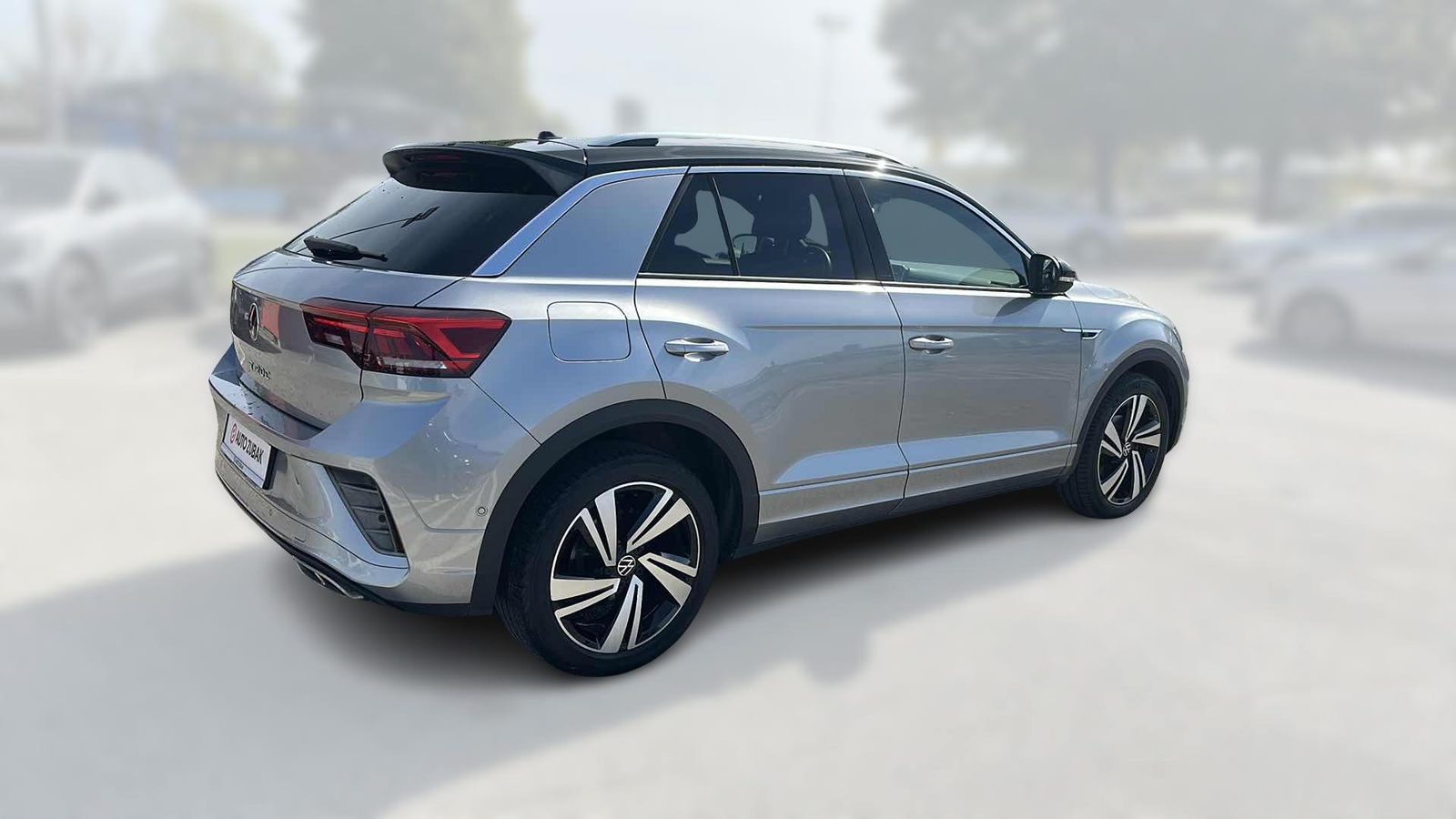 2023 Volkswagen T-Roc — fotografija 7
