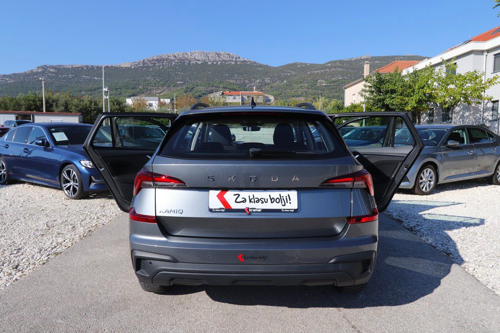 2024 Škoda Kamiq — fotografija 16